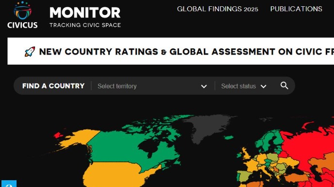 Srbija "pod represijom"